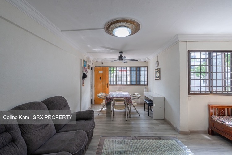 Blk 123 Yishun Street 11 (Yishun), HDB 4 Rooms #504001941